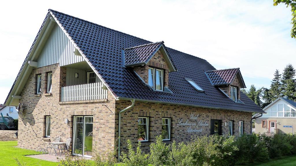 Appartements Am Schaalsee Zarrentin am Schaalsee Exterior photo